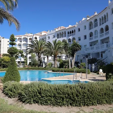 Fuer 2 Personen Ca 50 Qm In Nerja, Andalusien Costa Del Sol Apartment *