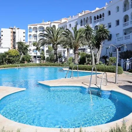 Apartamento Fuer 2 Personen Ca 50 Qm In Nerja, Andalusien Costa Del Sol *